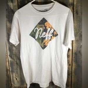 Neff t-shirt men’s large